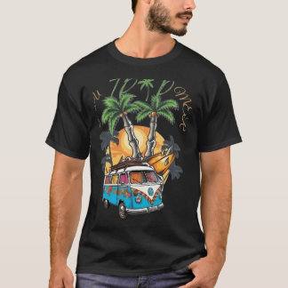 Zwanger meisje zomer t-shirt
