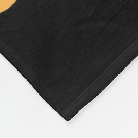 Zwanger Meisje Zomerzwangerschap Onthulling Baby A Fleece Deken (Hoek)