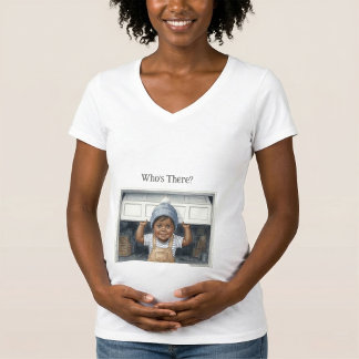 zwanger t-shirt