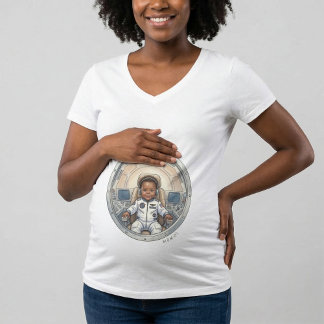 zwanger - T-Shirt