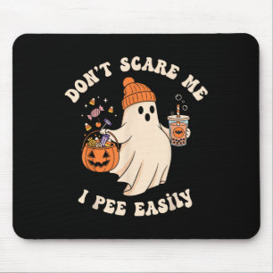 Zwangere Geest Trick Or Treat Jurk Lui Halloween Muismat