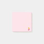 Zwangere moeder Emoji Post-it® Notes (Voorkant)