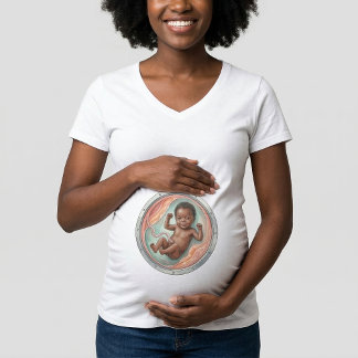 zwangere T-shirt