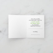 Zwangerschap Aankondiging (Binnen)