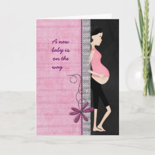 Zwangerschap Aankondiging