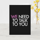 Zwangerschap Aankondiging (Gele Bloem)