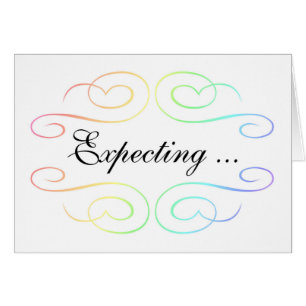 Zwangerschap Aankondiging homoseksuelen/lesbiennes