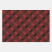 Zwangerschap Aankondiging Waterverf Gezinsinventar Inpakpapier Vel (Voorkant 3)