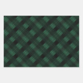 Zwangerschap Aankondiging Waterverf Gezinsinventar Inpakpapier Vel (Voorkant)