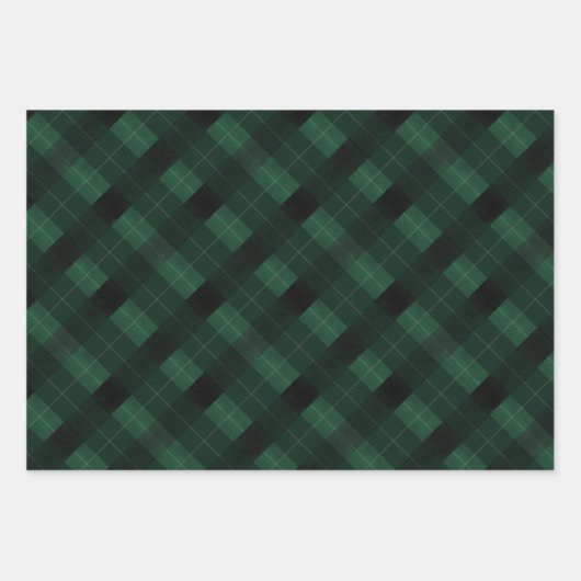 Zwangerschap Aankondiging Waterverf Gezinsinventar Inpakpapier Vel (Voorkant)