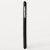 Zwangerschap Baby Sonogram Ultrageluid Foto Case-Mate iPhone Case (Achterkant/links)