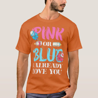 Zwangerschap Baby Toekomstige ouders T-shirt