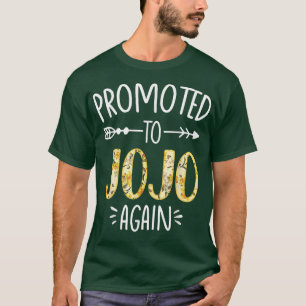 Zwangerschap Binnenkort wordt Jojo Zon weer T-shirt