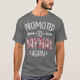 Zwangerschap Binnenkort zal de ziekte opnieuw optr T-shirt