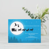 Zwangerschap en borstvoeding - Binnenkort beschikb Feestdagenkaart (Staand voorkant)