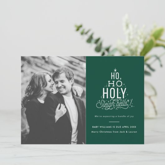 Zwangerschap en borstvoeding kaart (Staand voorkant)