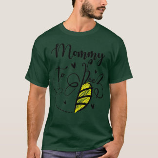 Zwangerschap en borstvoeding t-shirt