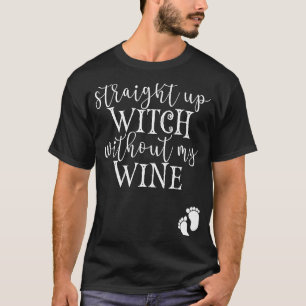 Zwangerschap en borstvoeding t-shirt