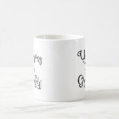 Zwangerschap Grootmoeder verborgen boodschap Verra Magische Mok (Center)