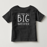 Zwangerschap: I'm gonna be a BIG brother