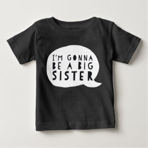 Zwangerschap: I'm gonna be a BIG sister
