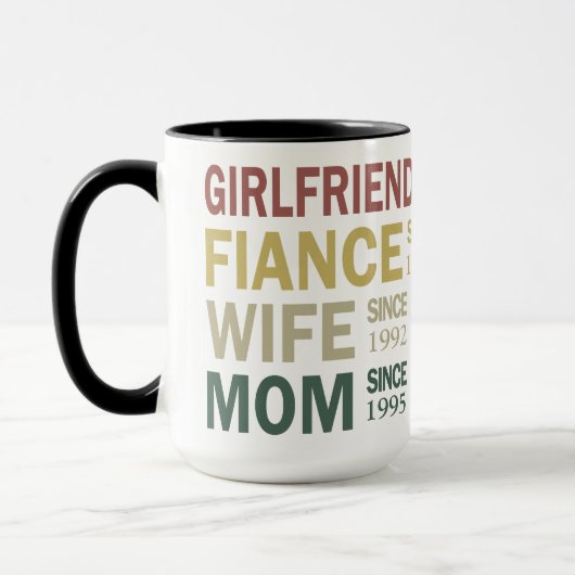 Zwangerschap onthullen / Nieuwe moeder datum & fot Mok (Links)