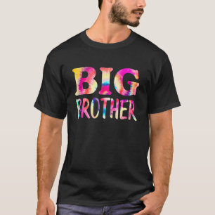 Zwangerschap op grote afstand binnenkort tot broer t-shirt