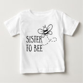 Zwangerschap: Sister to Bee (Voorkant)