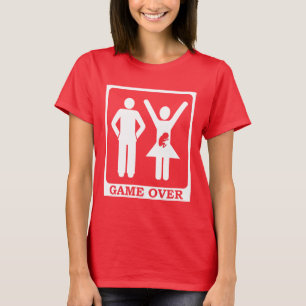 Zwangerschap T-shirt
