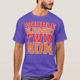 Zwangerschap tussen vrouwen en mannen t-shirt