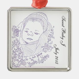 Zwangerschap Verlies Ornament