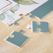 Zwangerschap We verwachten een Baby Legpuzzel (Zijkant)