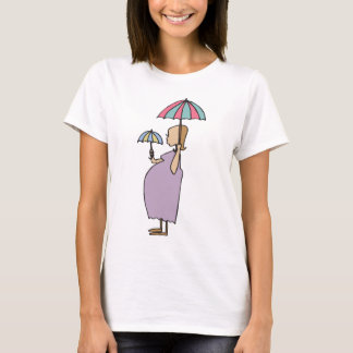 Zwangerschaps T-shirt