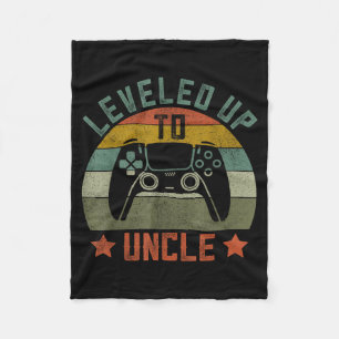 Zwangerschapsaankondiging Gamer Kleding, Grappige  Fleece Deken