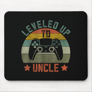 Zwangerschapsaankondiging Gamer Kleding, Grappige Muismat