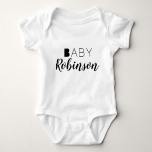zwangerschapsaankondiging / gepersonaliseerd baby  romper