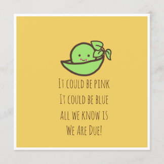 Zwangerschapskaart Kaart