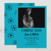 Zwangerschapskaarten (Voorkant / Achterkant)