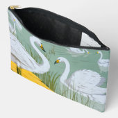 Zwans door Verneuil Etui (Open)