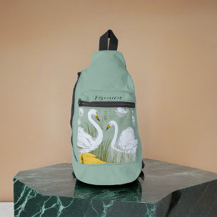 Zwans door Verneuil Sling Bag