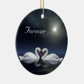 Zwans Keramisch Ornament (Rechts)