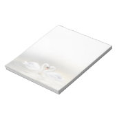 Zwans Notitieblok (Gedraaid)