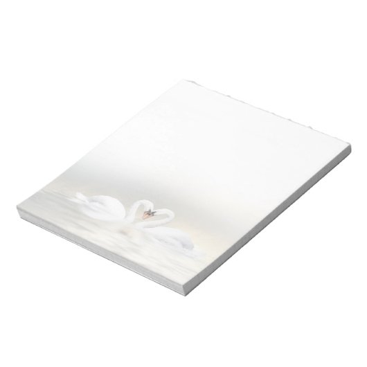 Zwans Notitieblok (Gedraaid)
