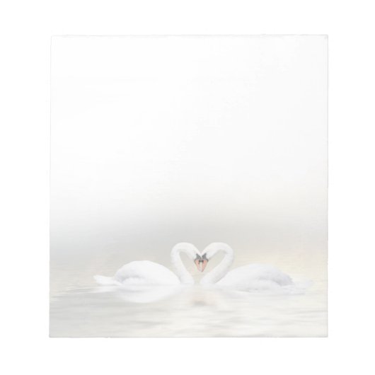 Zwans Notitieblok (Voorkant)