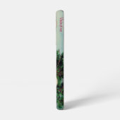 Zwans Samsung Galaxy Hoesje (Linkerkant)