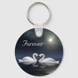 Zwans Sleutelhanger