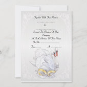 Zwans - Weddenschap Kaart (Voorkant)