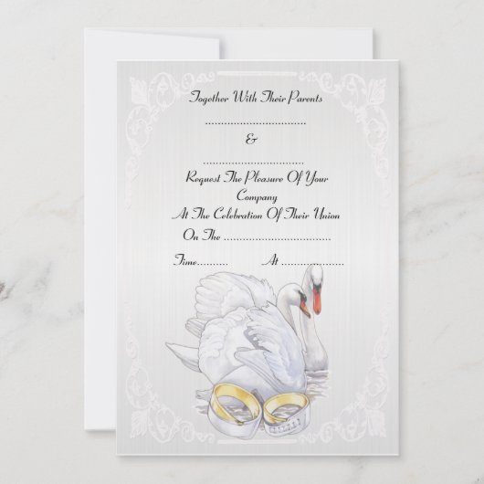 Zwans - Weddenschap Kaart (Voorkant)