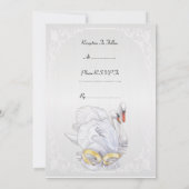 Zwans - Weddenschap Kaart (Achterkant)