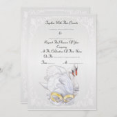 Zwans - Weddenschap Kaart (Voorkant / Achterkant)